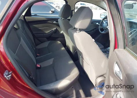 2013 Ford Focus Se from USA, damaged, VIN 1FADP3F22DL282613